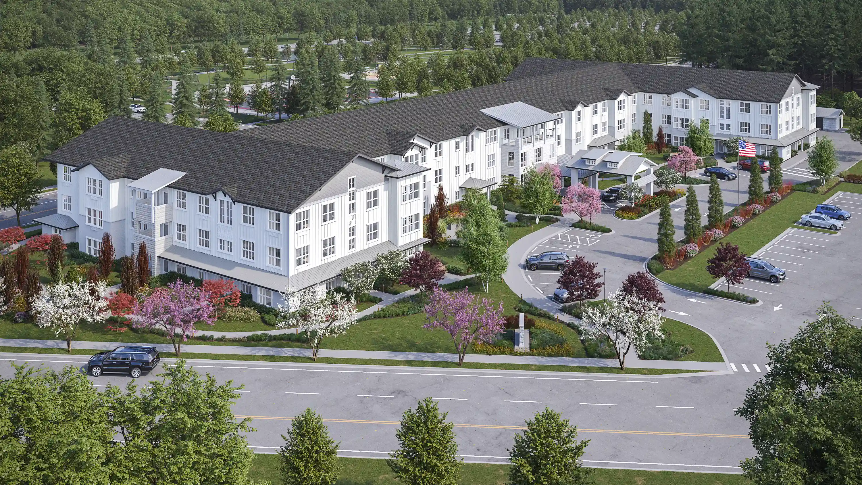 The Esther at Riverbend to Open in Springfield