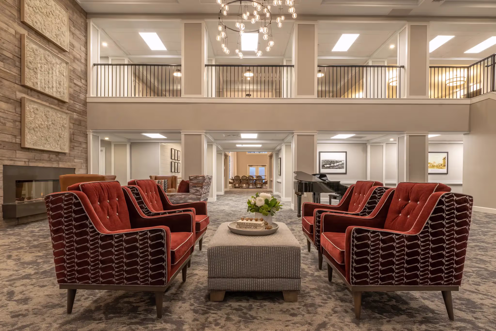 The Esther at Riverbend | Premier Assisted Living Springfield