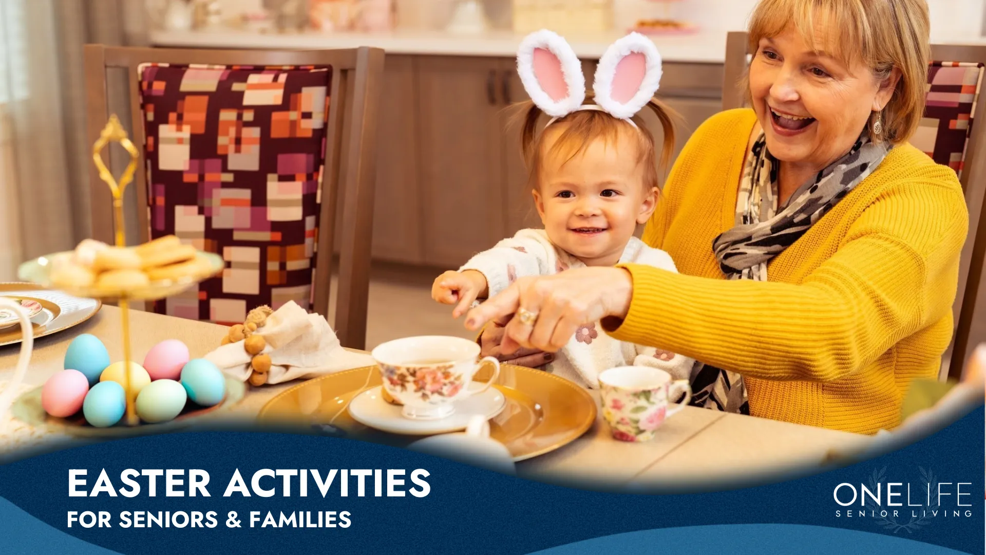 Easter Activities for Seniors: 12 Meaningful Ideas for Families