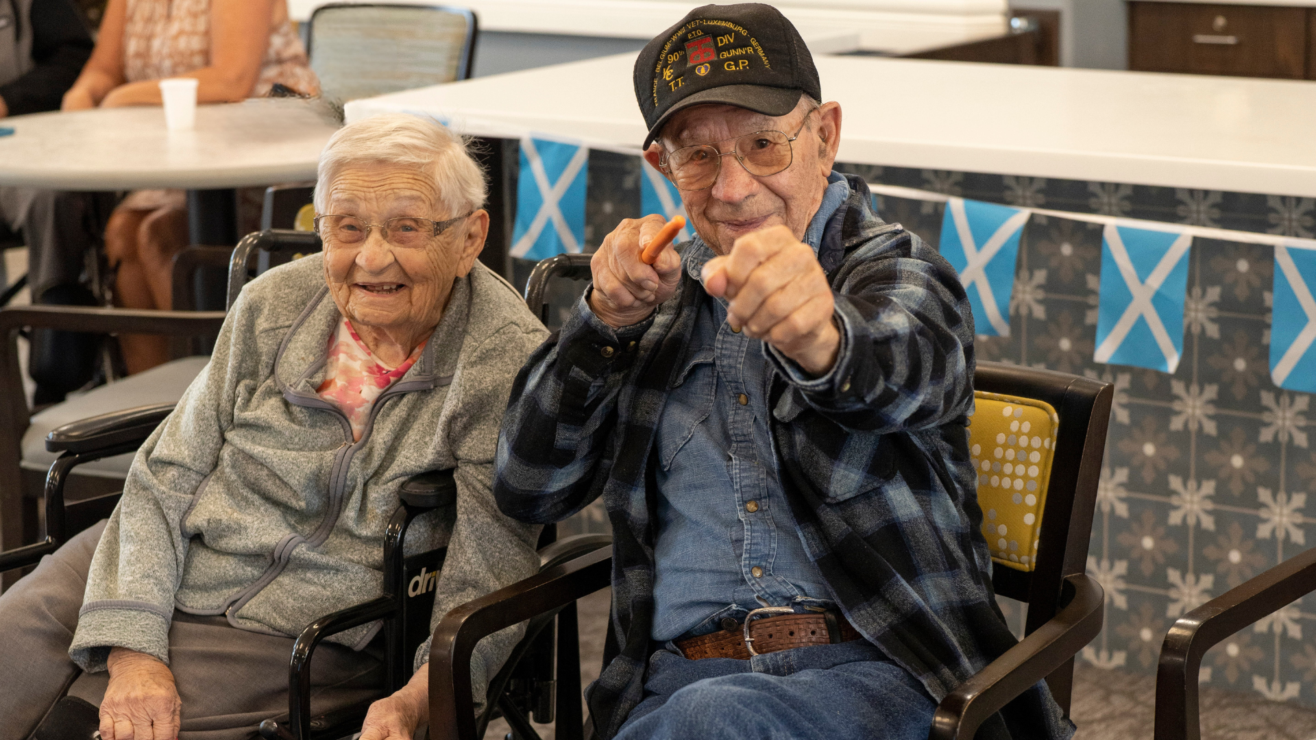 More Than Care, A Place to Thrive!