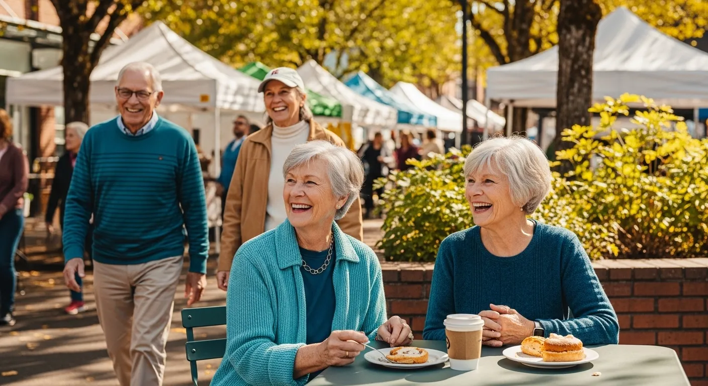 Top 15 Things for Seniors to do in Eugene-Springfield, Oregon