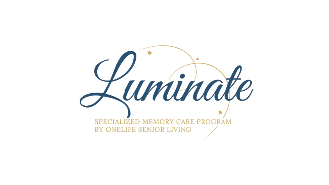 Luminate Memory Care - Holistic Memory Wellness Program by ONELIFE Senior Living