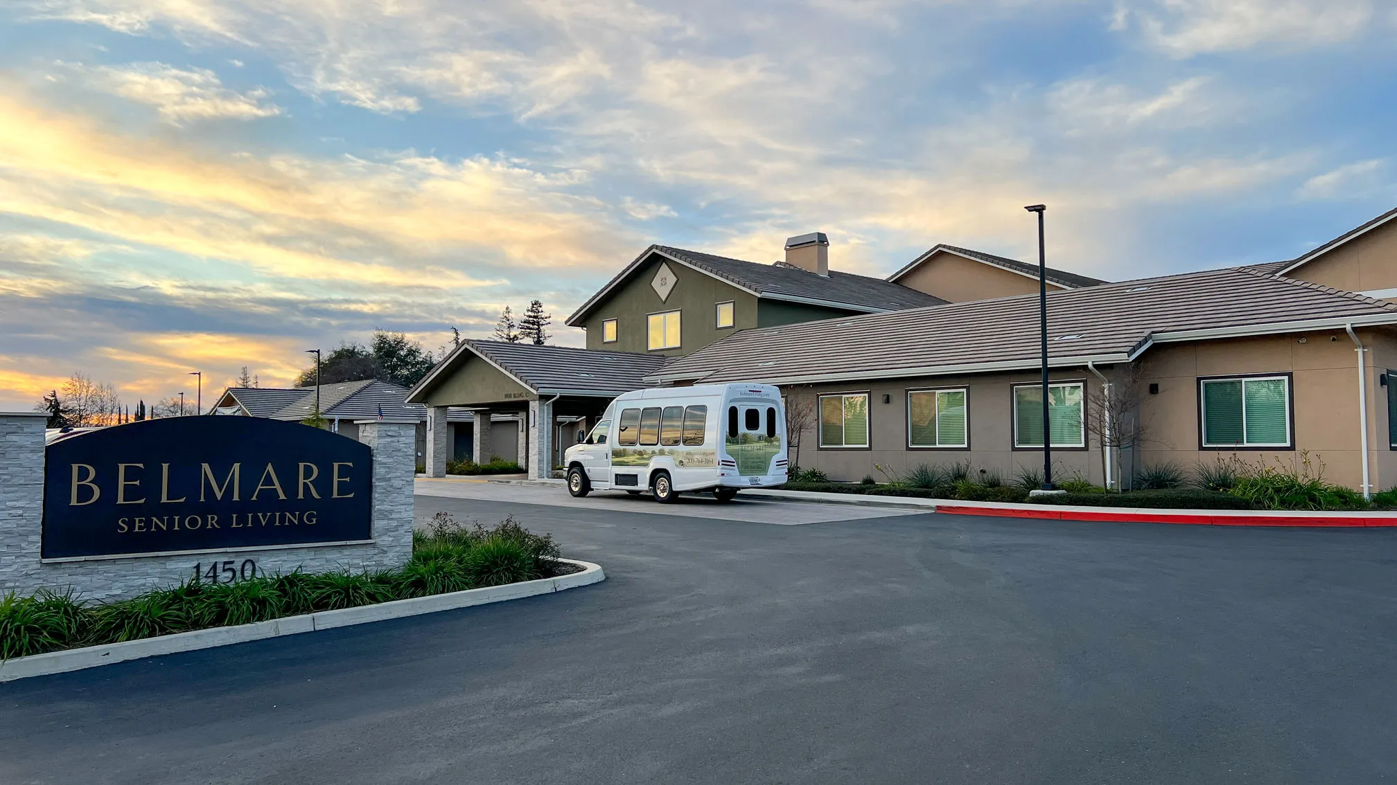 Belmare Senior Living | Personalized Senior Care in Oakdale