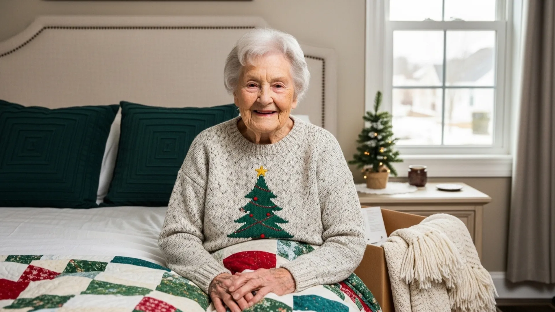 Why Moving Before the Holidays May Be the Best Gift