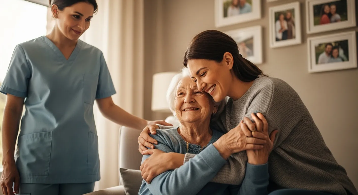 What Is Respite Care and How Can It Help Family Caregivers?