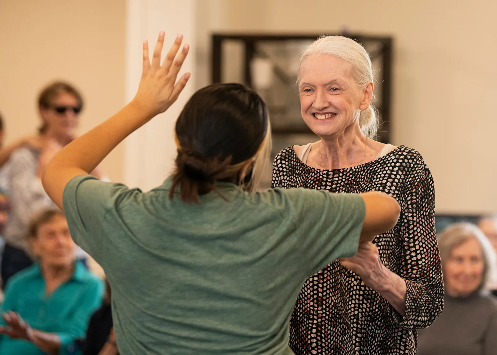 Exceptional Care You Can Trust at ONELife Community -Memory Care