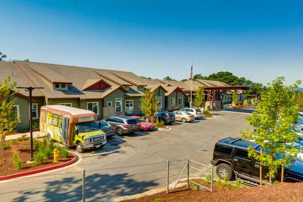 The Vineyard at Fountaingrove Memory Care Is Now The Reserve at Fountaingrove