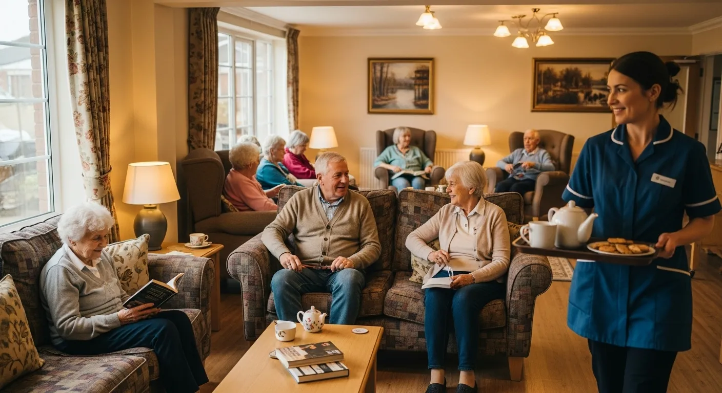 How to Choose the Right Memory Care in Santa Rosa, CA