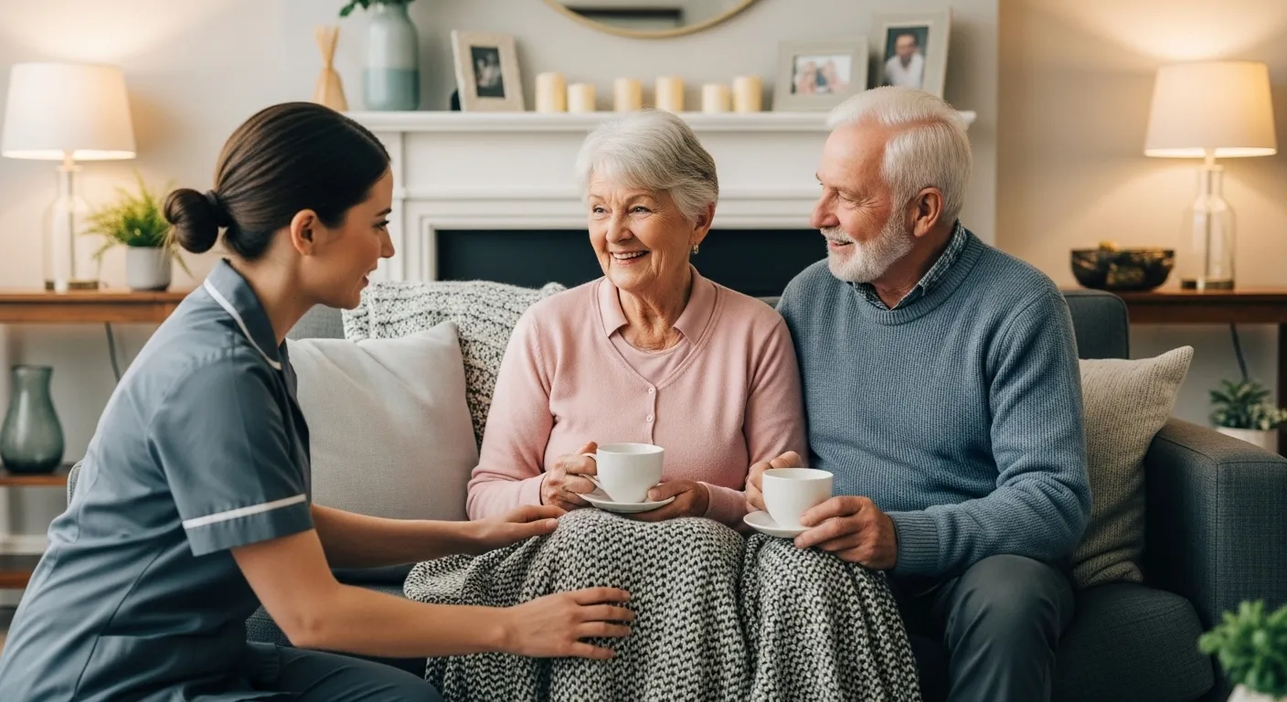 How to Pay for Senior Living in 2026: A Guide for Families Exploring Care Options