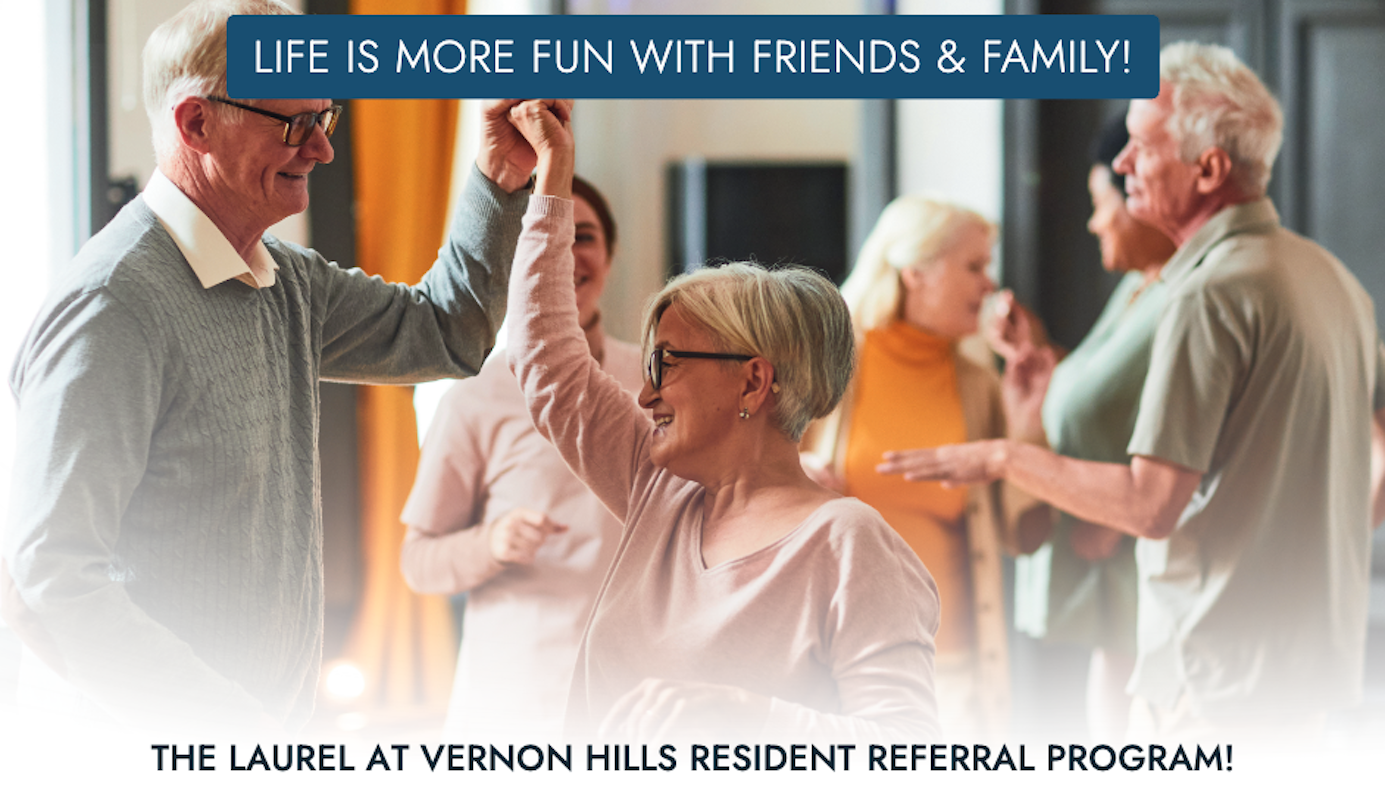 The Laurel-Referral Program