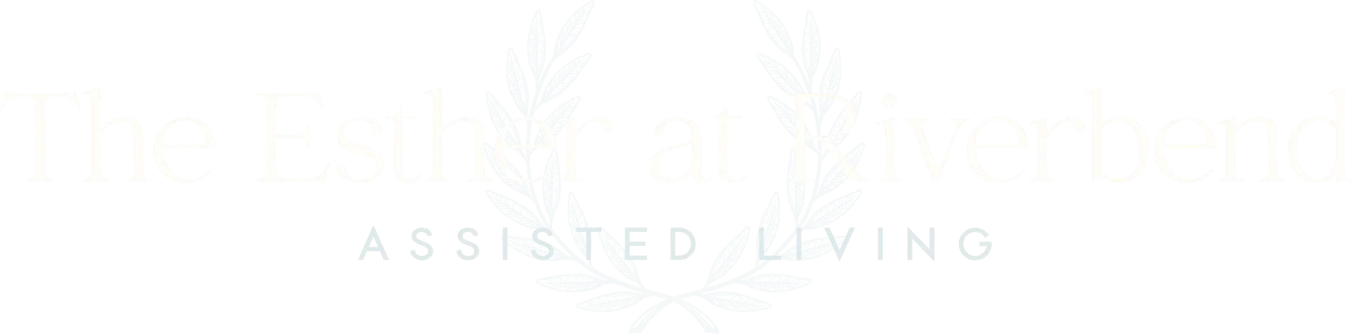 The Esther at Riverbend Assisted Living logo