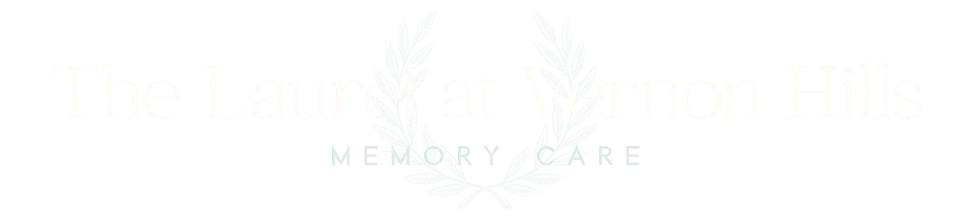 The Laurel at Vernon Hills Memory Care logo