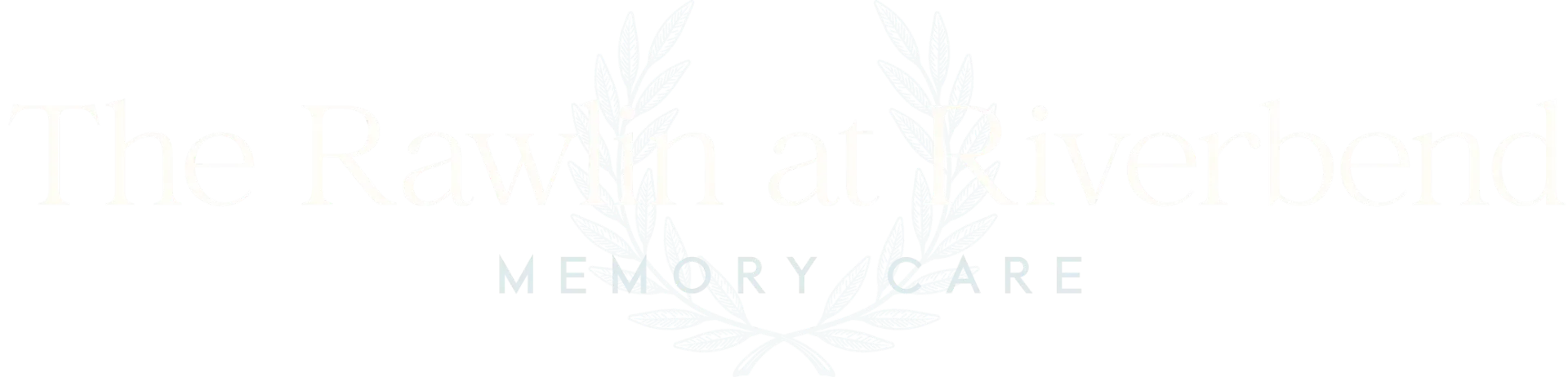 The Rawlsian and Rivendell logo with laurel wreath