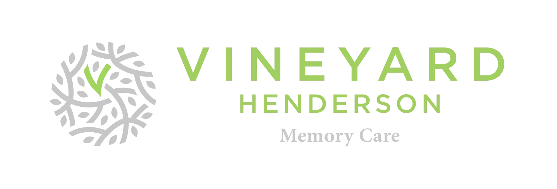 Vineyard Henderson logo with tree emblem