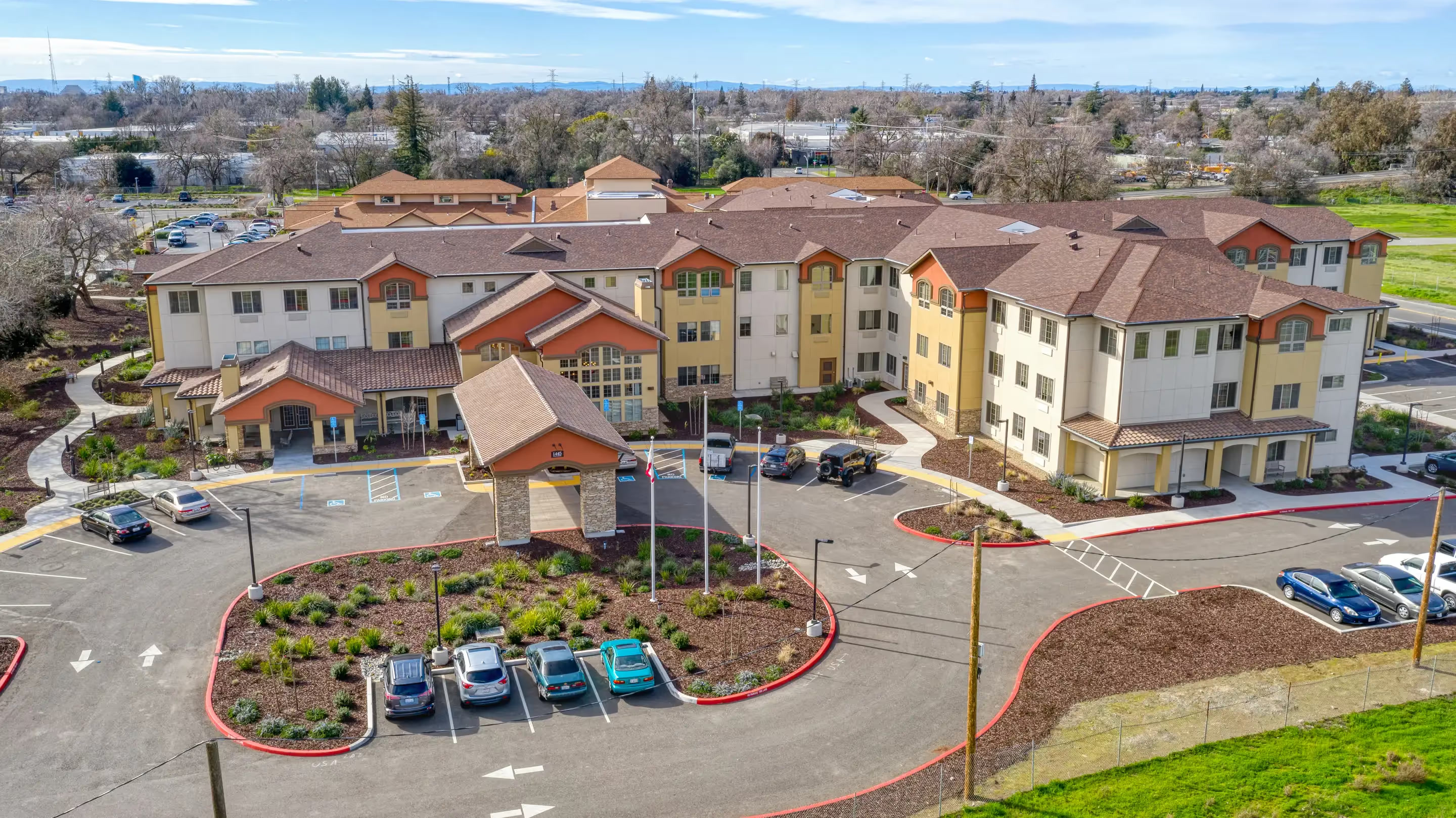 ONELIFE Senior Living Expands California Portfolio with Acquisition of The Woodlake Senior Living